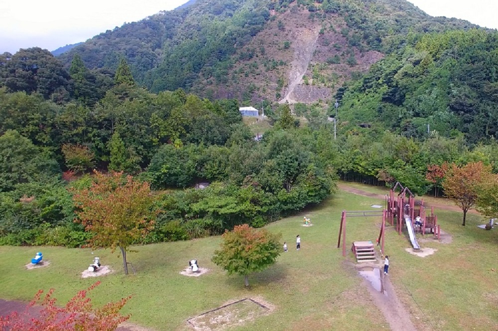 青川峡キャンピングパークイベント